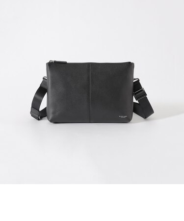 エンボスシュリンクレザーサコッシュ