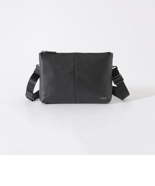 エンボスシュリンクレザーサコッシュ