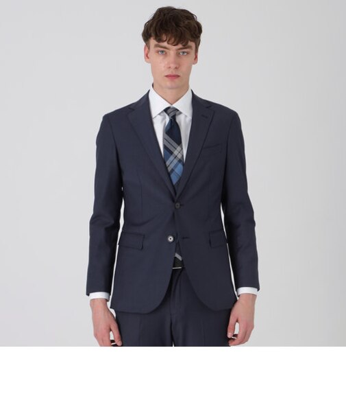 ソリッド2WAYジャケット