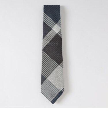 サッカークレストブリッジチェックタイ