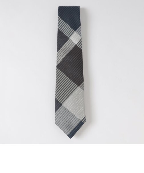 サッカークレストブリッジチェックタイ