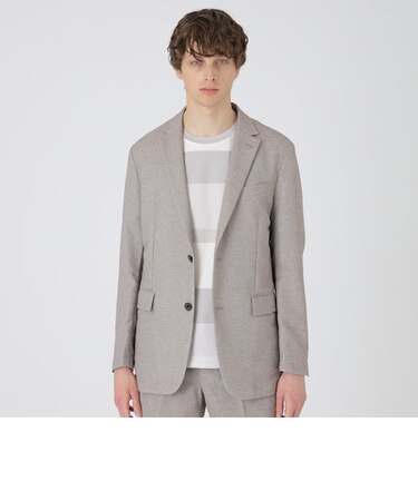 ストレッチカラミジャケット