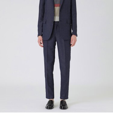 ストレッチカラミトラウザーズ