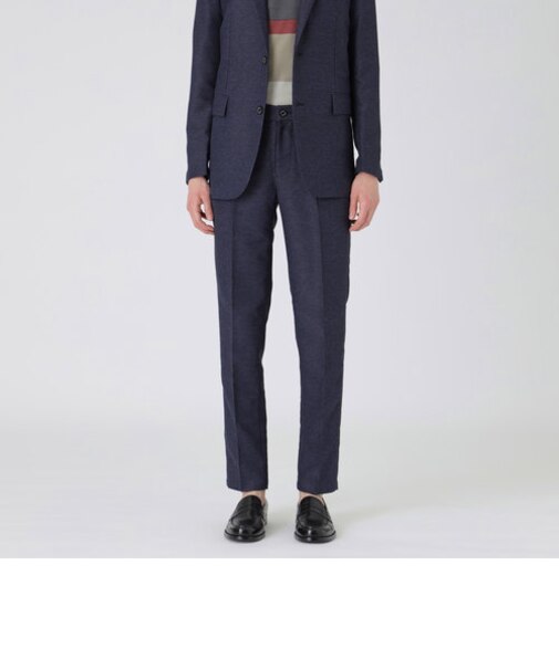 ストレッチカラミトラウザーズ