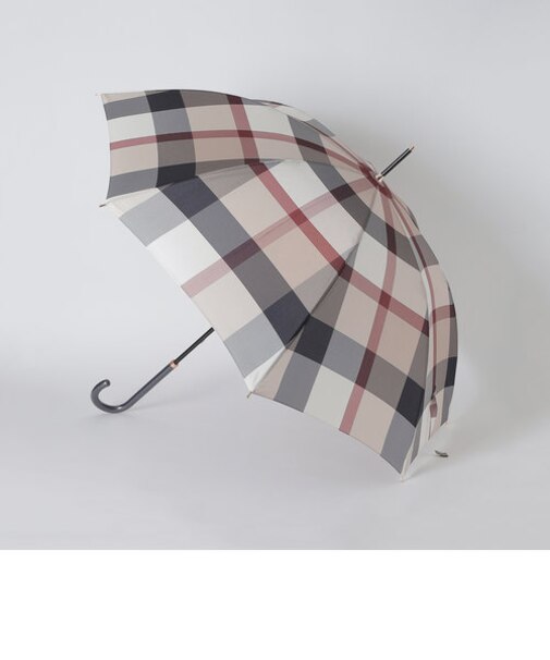 クレストブリッジチェック長傘