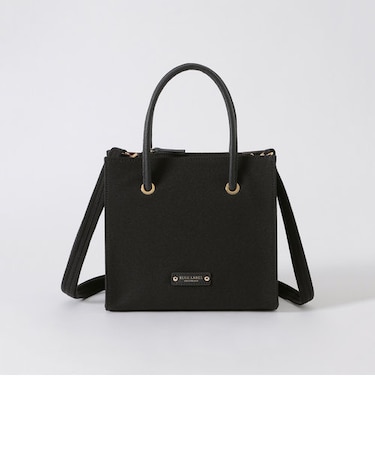 カラースクエアミニトート