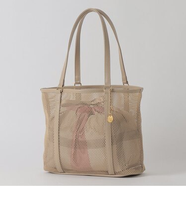 メッシュトートバッグ