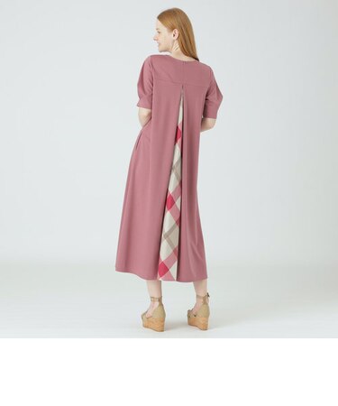 タックスリーブポンチドレス