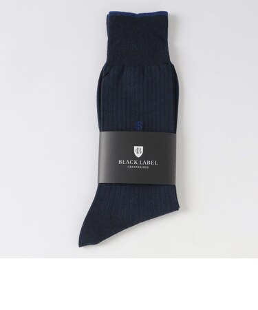 ソリッドリブソックス