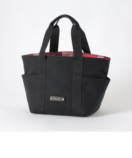 リバーシブルミニトート