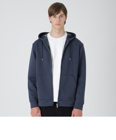 バックチェックパーカー