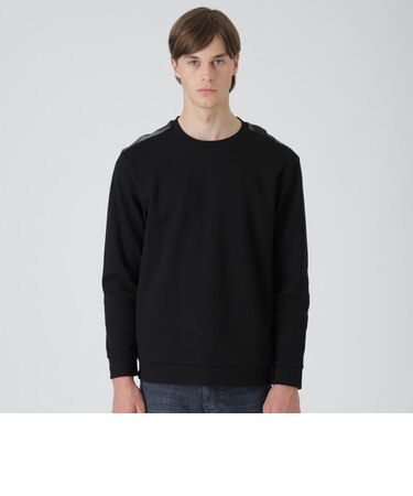 ヨークチェックカットソー