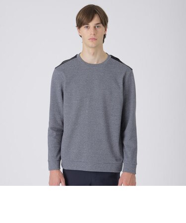 ヨークチェックカットソー