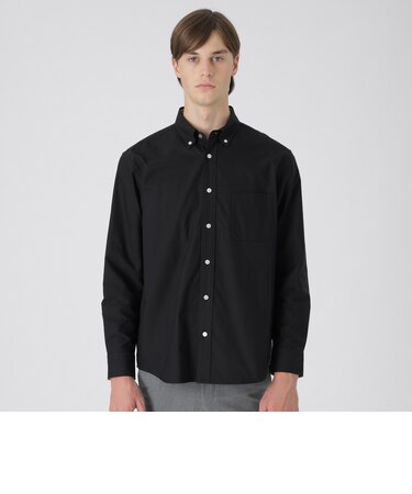 サスティナブルオックスシャツ