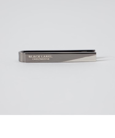 リバーシブルクレストブリッジチェックタイバー