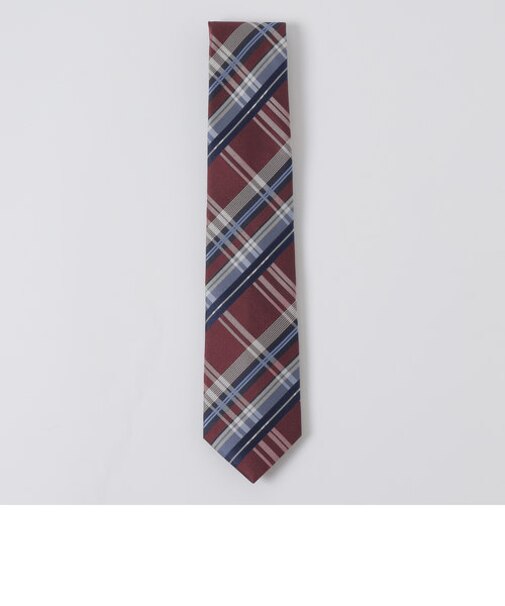 バスケットチェックタイ