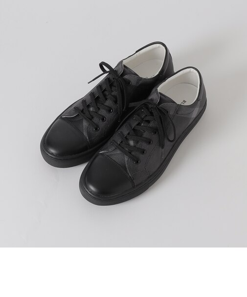 PVCクレストブリッジチェックスニーカー