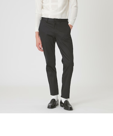 モダールサテントラウザーズ