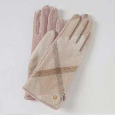 クレストブリッジチェックグローブ