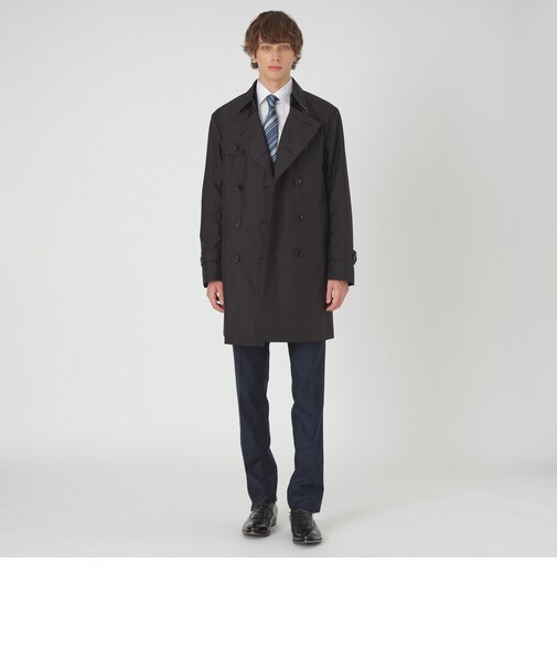 PERTEXR SHIELD ダブルトレンチコート