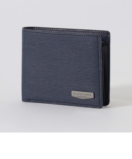 インサイドクレストブリッジチェックコインウォレット