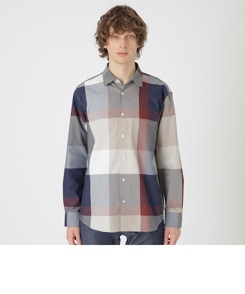 新品 ブラックレーベルクレストブリッジ ロイヤルオックスボタンダウンシャツ長袖シャツＬホワイト BLACK LABEL CRESTBRIDGE ビジネス BLUE LABEL &frasl; BLACK LABEL CRESTBRIDGE &frasl; ブルーレーベル &frasl; ブラック