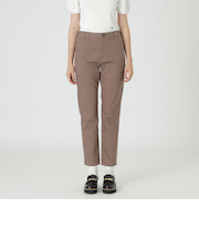 ハイライズストレートパンツ