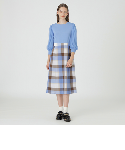 ブルーレーベルブラックレーベルクレストブリッジ/レディースの