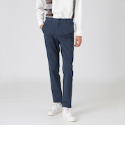 シャイニーサテントラウザーズ