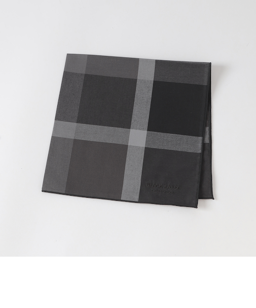 クレストブリッジチェックハンカチーフ