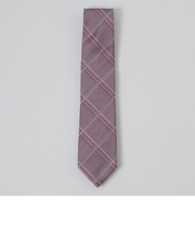 インポートカラーチェックタイ