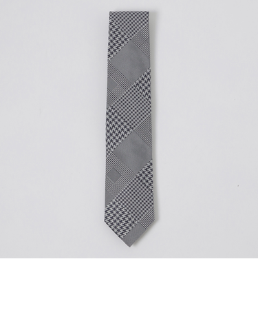 インポートパッチワークチェックタイ