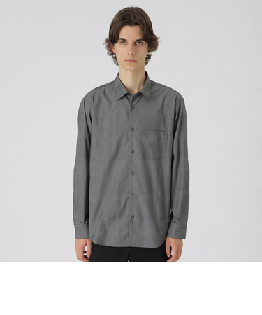 シャドークレストブリッジチェックシャツ