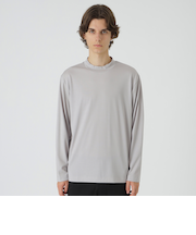 ハーフモックテーラリングカットソー