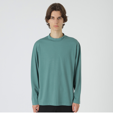 ハーフモックテーラリングカットソー