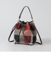 クレストブリッジチェックキャンバスコロン