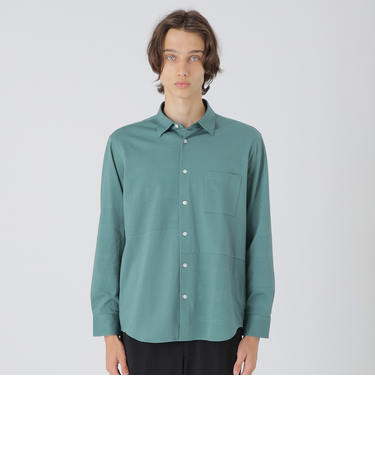 シャドークレストブリッジグレンチェックシャツ