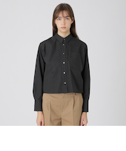 マシュマロタイプライターシャツ