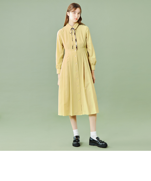 【WEB限定】ライトタンブラーブロードドレス