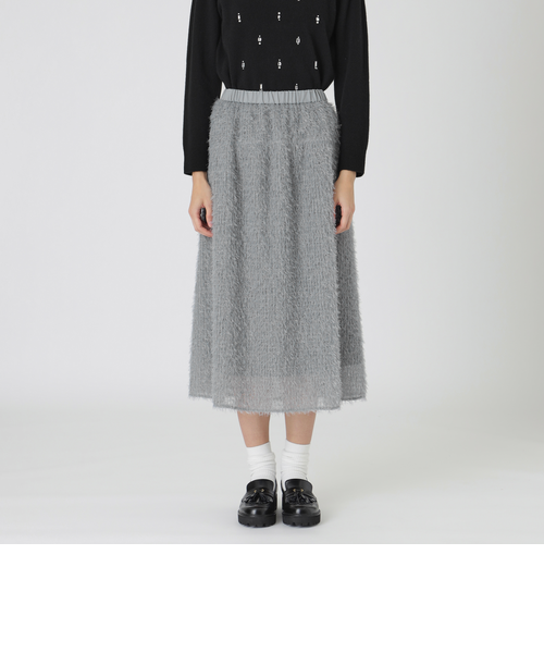 フェザーチュールスカート｜ブルーレーベルブラックレーベルクレスト
