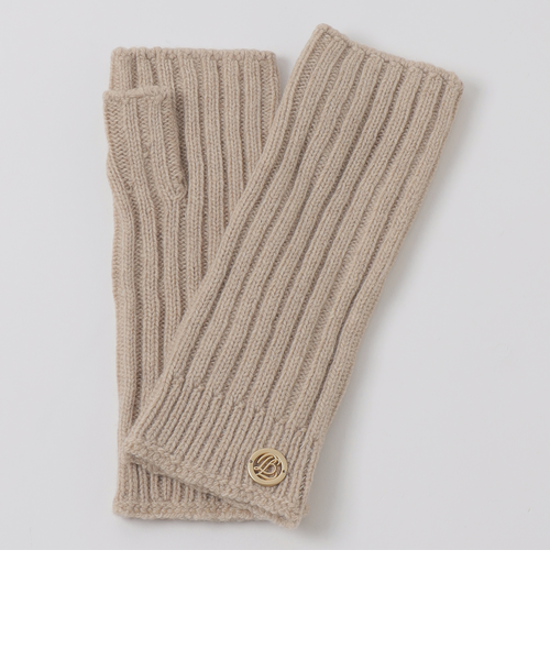 ニットフィンガーレスグローブ｜ブルーレーベルブラックレーベル