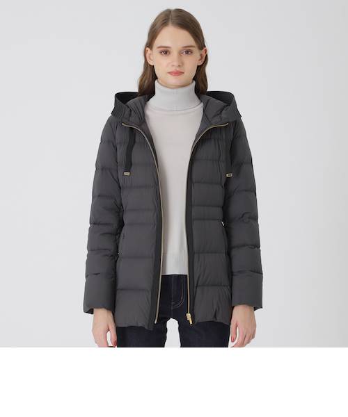 ストレッチミドルダウン｜ブルーレーベルブラックレーベルクレスト