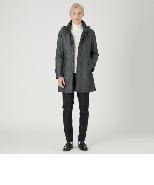 ダブルフェイス10monthシティパーカー