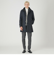 ダブルフェイス10monthシティパーカー