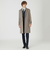 【一部店舗限定】COLOMBOカシミヤチェスターコート