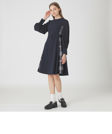 プルタスツイルパーシャルドレス