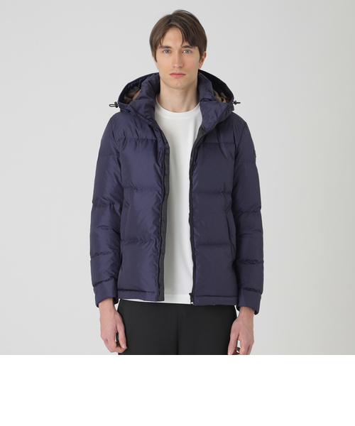 ハイデンシティタフタダウン｜ブルーレーベルブラックレーベルクレスト