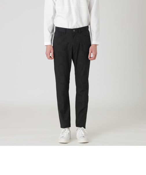 シャドークレストブリッジチェック5ポケットパンツ