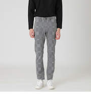 シャドークレストブリッジチェック5ポケットパンツ