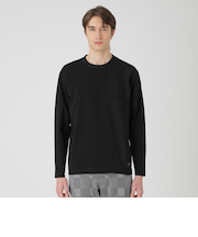 ニットドッキングカットソー